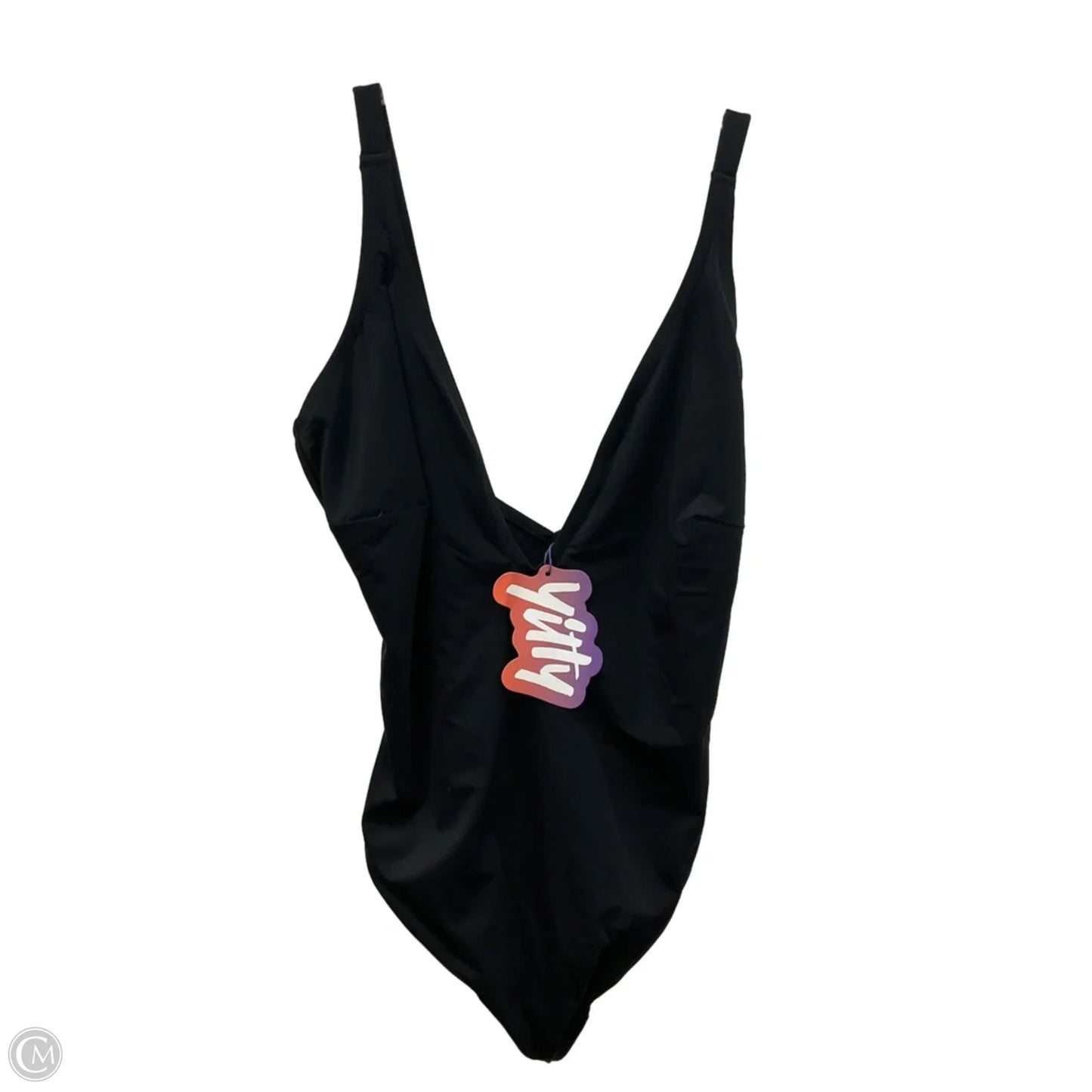 Swimsuit By Yitty In Black, Size: 2x