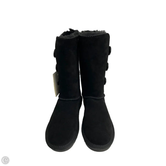 Boots Designer By Ugg In Black, Size: 7