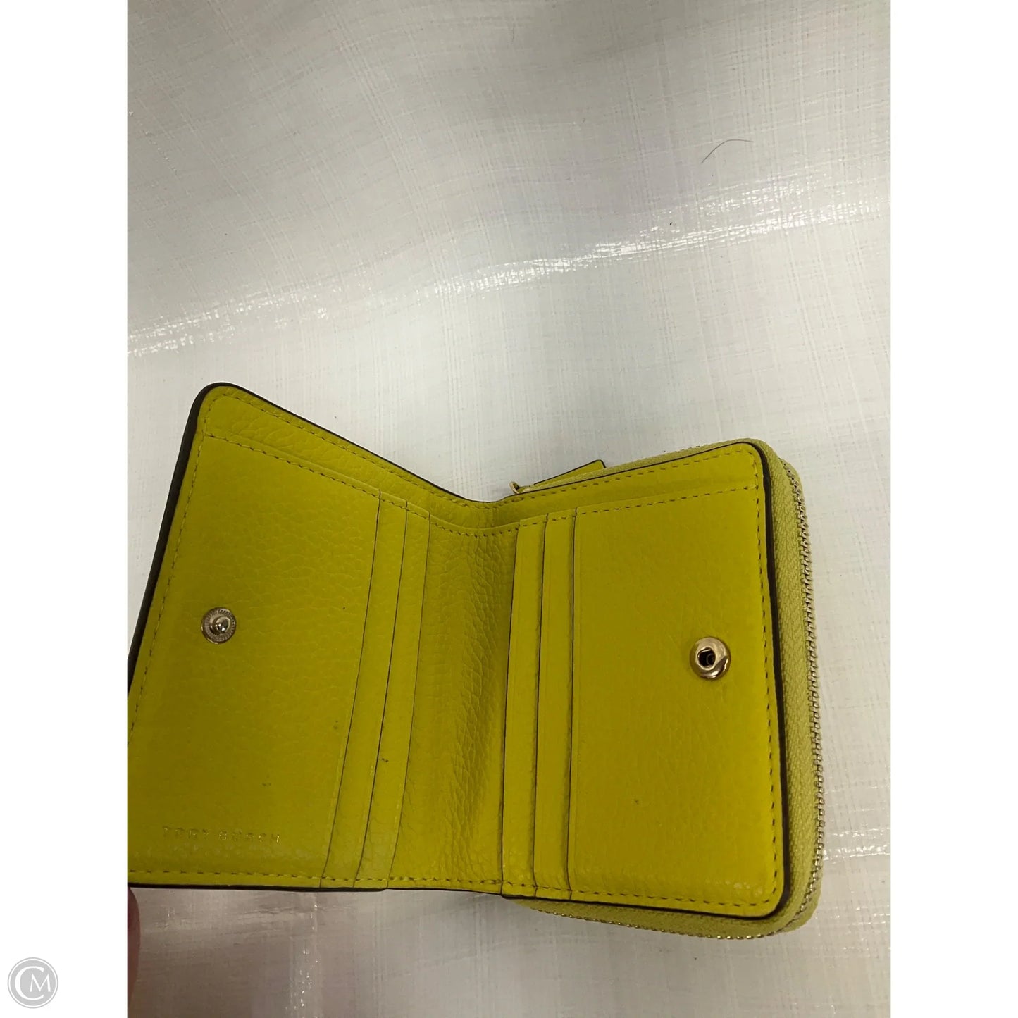 Wallet Designer By Tory Burch, Size: Small