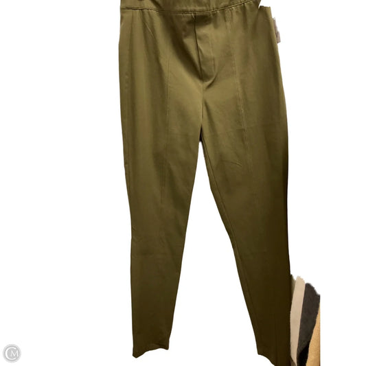 Pants Dress By Gap In Green, Size: 12