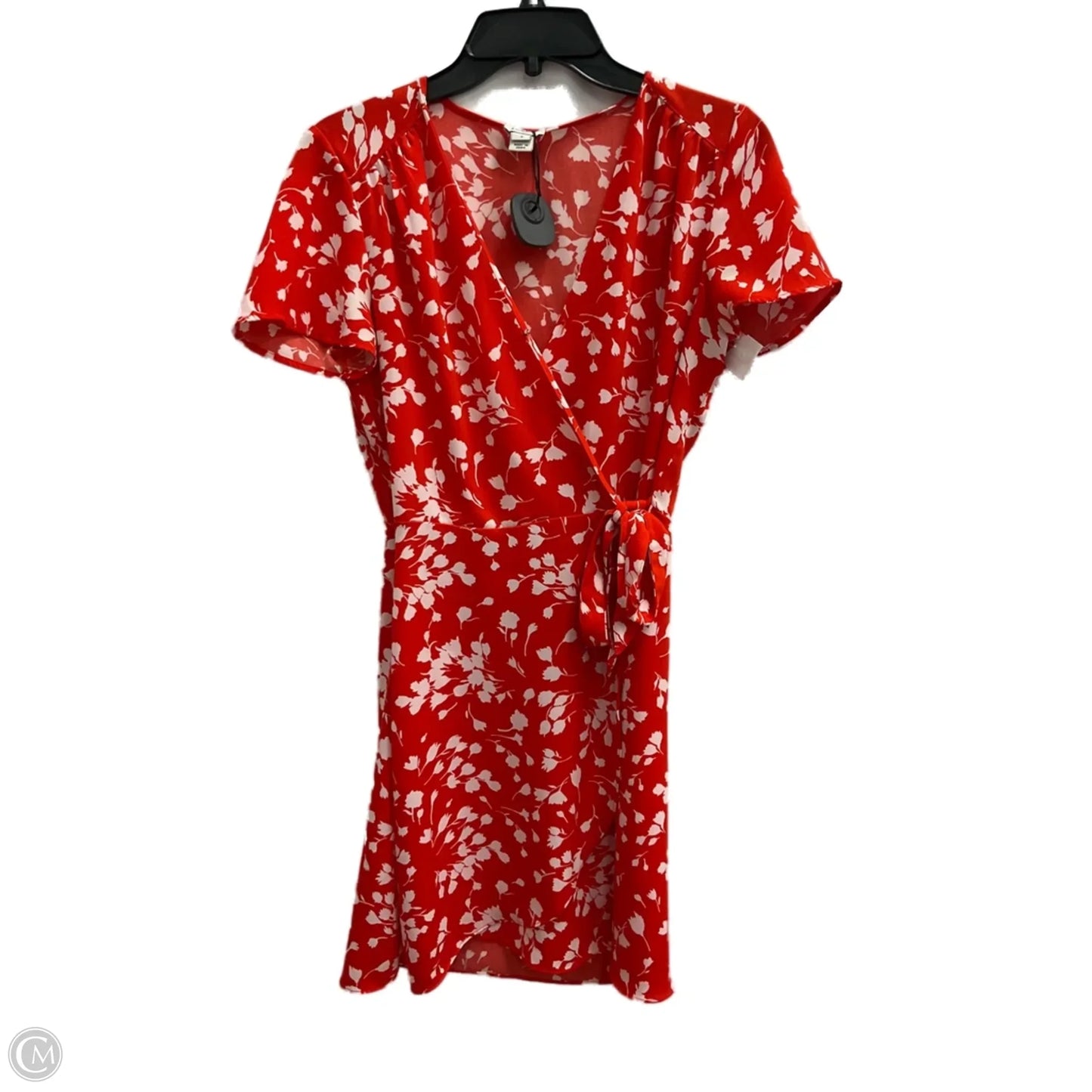 Dress Casual Short By J. Crew In Floral Print, Size: 2