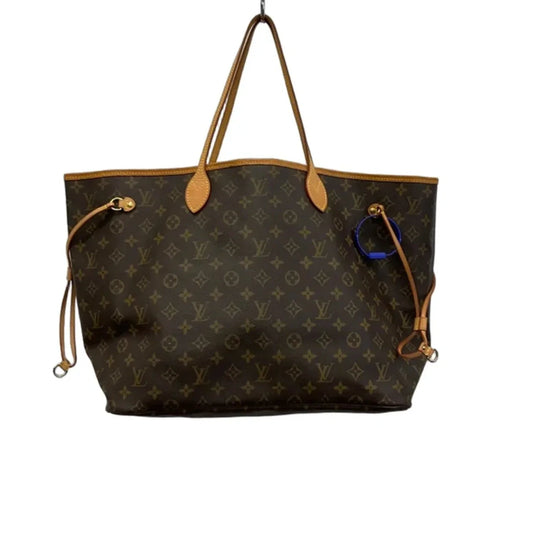 Tote Luxury Designer By Louis Vuitton, Size: Large