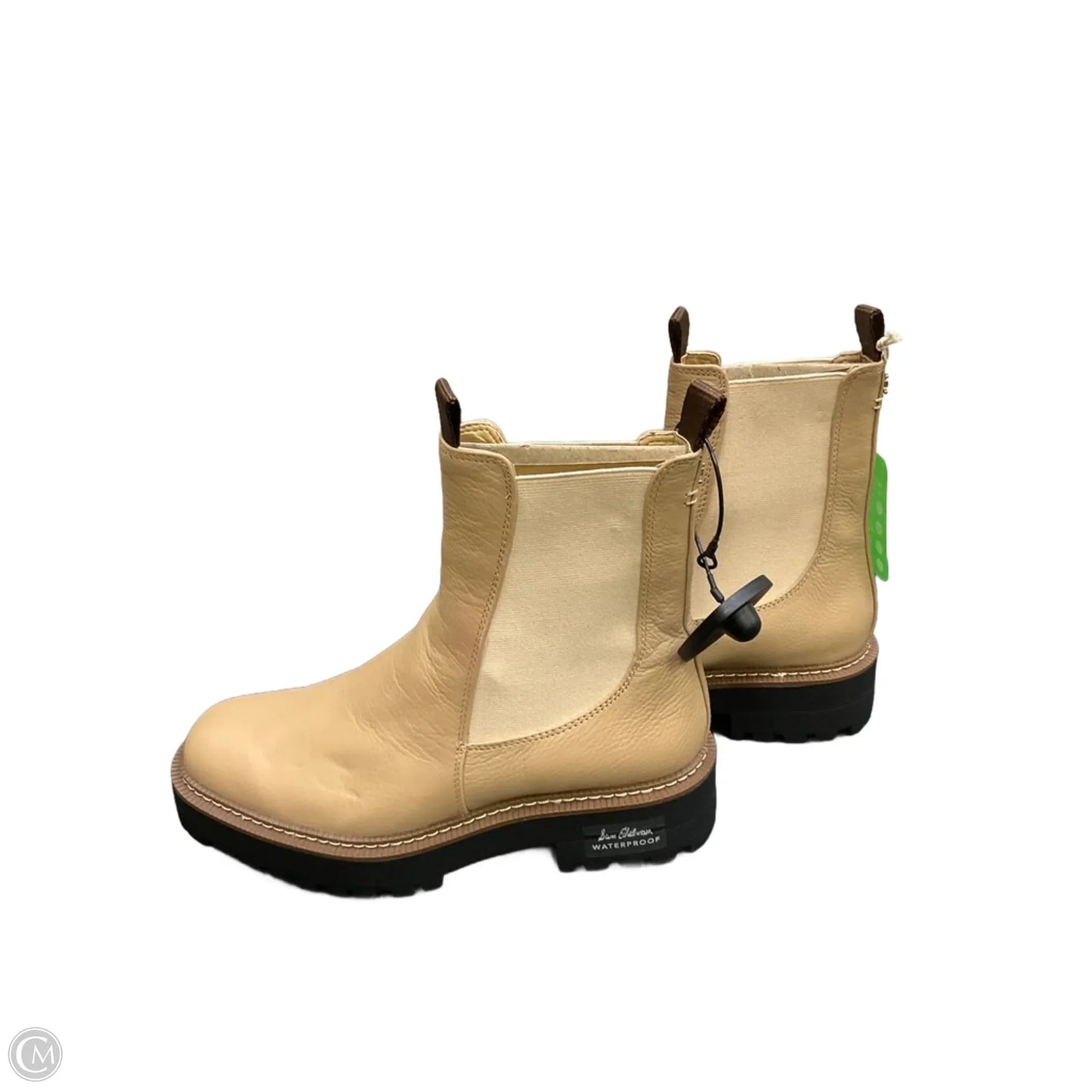Boots Rain By Sam Edelman In Beige, Size: 8.5