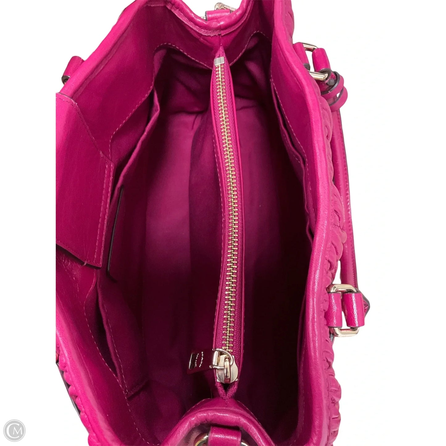 Handbag Designer By Coach, Size: Medium