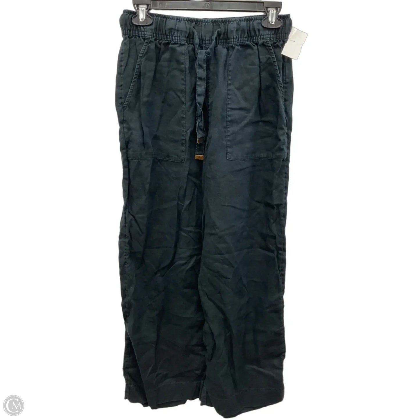 Pants Linen By Joie In Black, Size: S