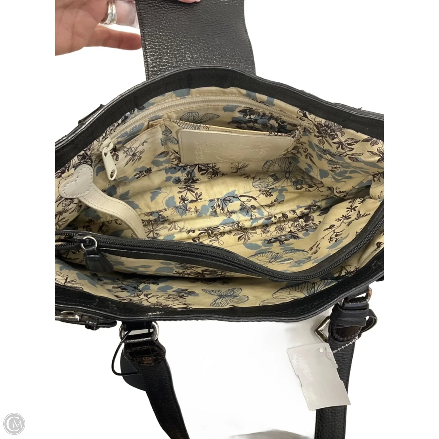 Handbag By Brighton, Size: Medium