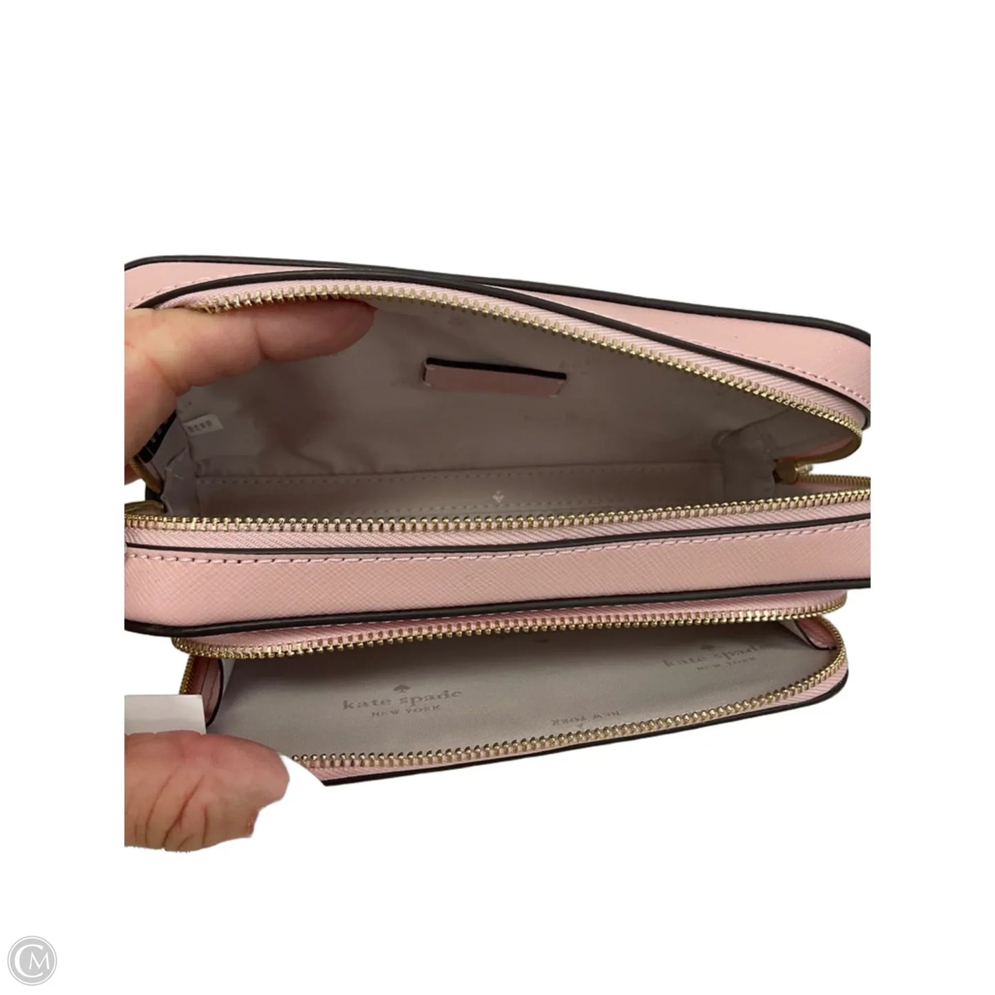 Crossbody Designer By Kate Spade, Size: Small