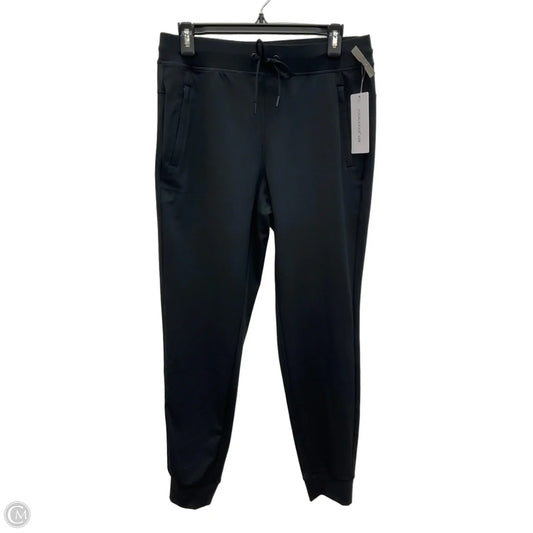Athletic Pants By Yogalicious In Black, Size: M