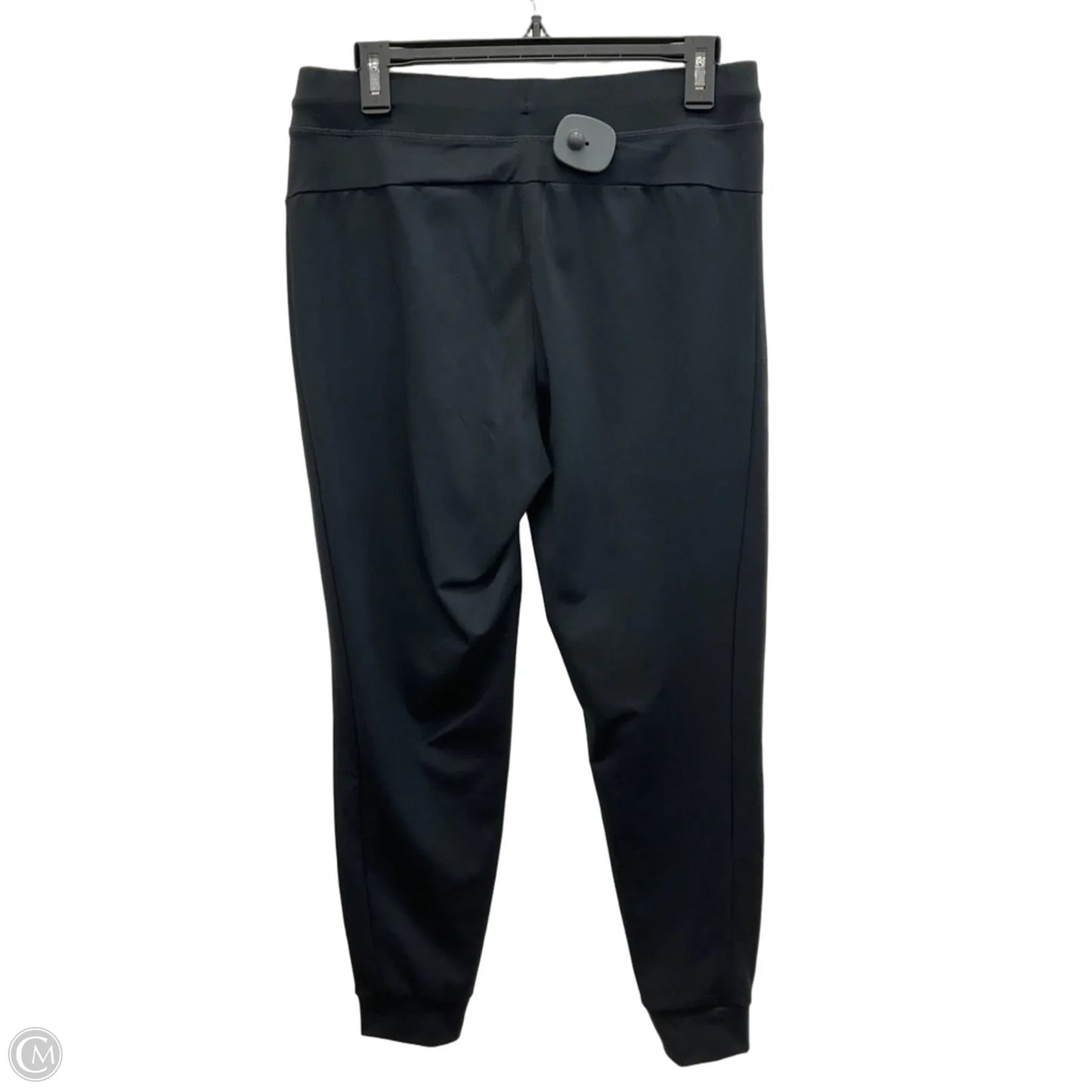 Athletic Pants By Yogalicious In Black, Size: M
