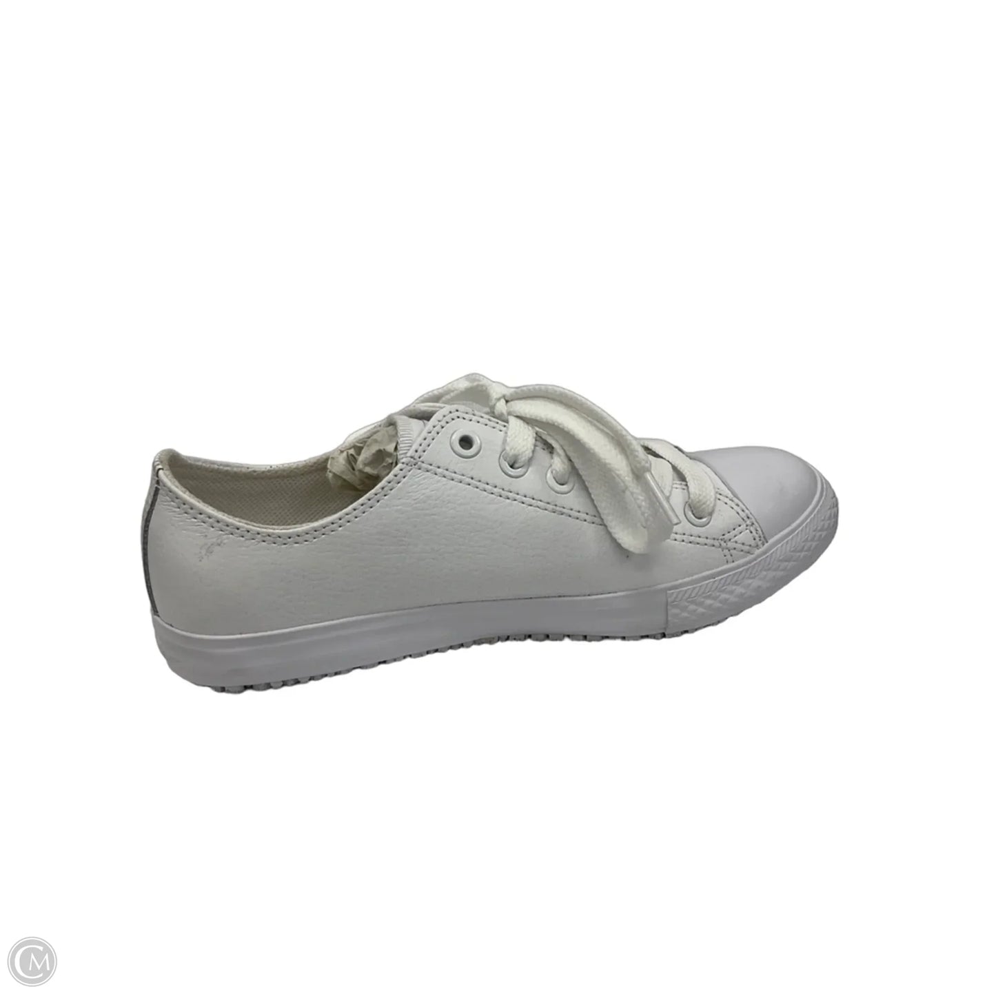 Shoes Sneakers By Cmb In White, Size: 8.5
