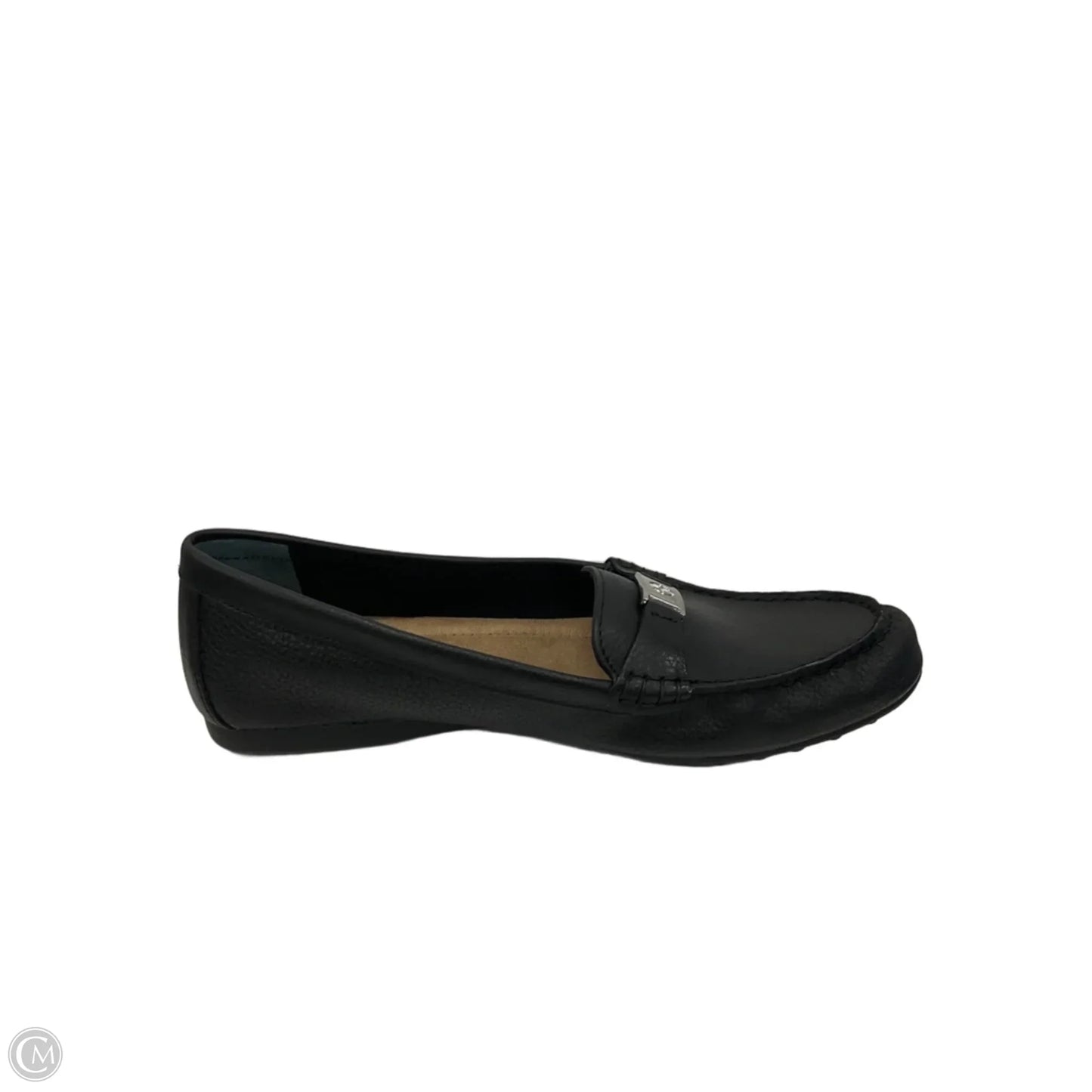 Shoes Flats By Giani Bernini In Black, Size: 10.5