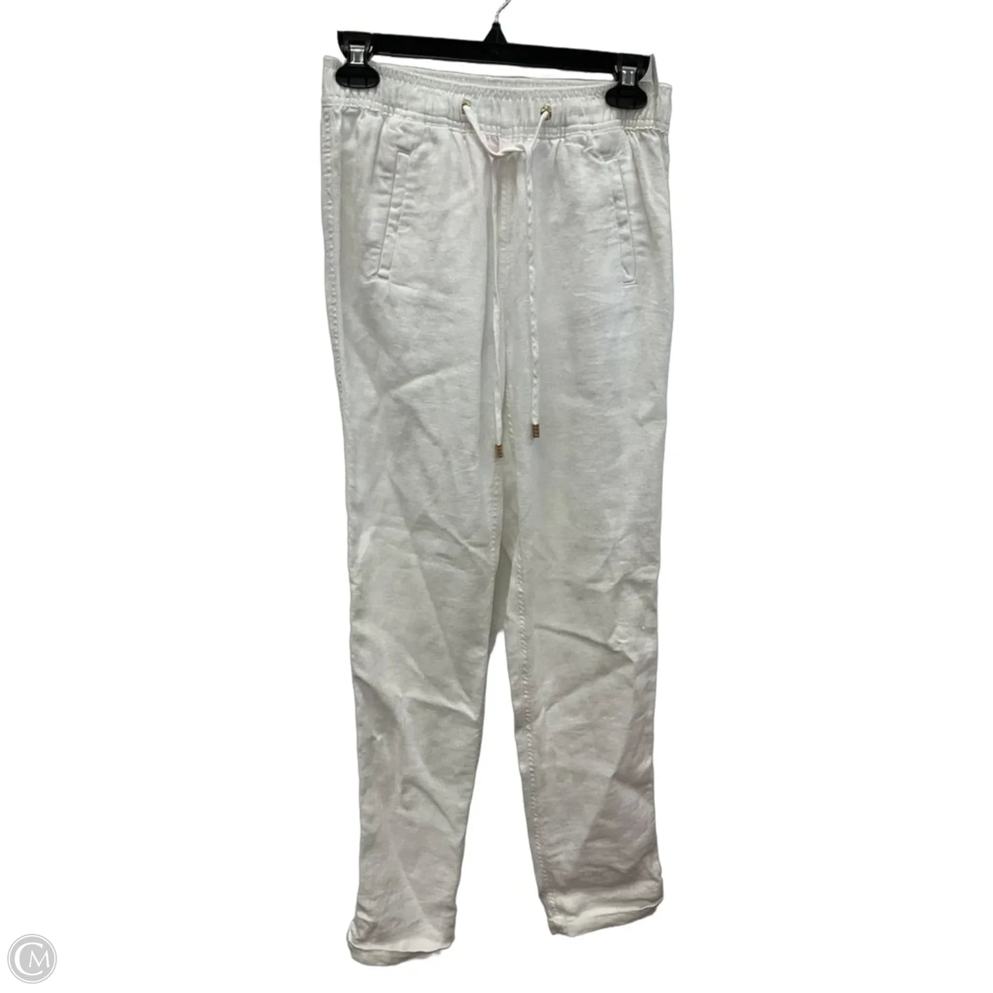 Pants Designer By Lilly Pulitzer In White, Size: Xs