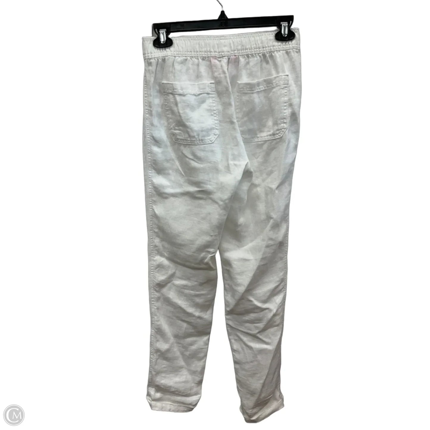Pants Designer By Lilly Pulitzer In White, Size: Xs