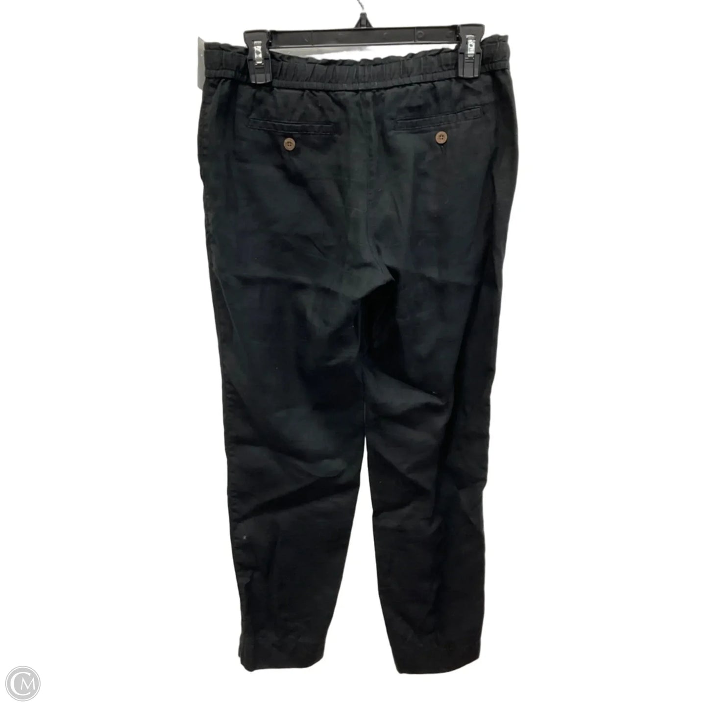 Pants Lounge By Tommy Bahama In Black, Size: Xs