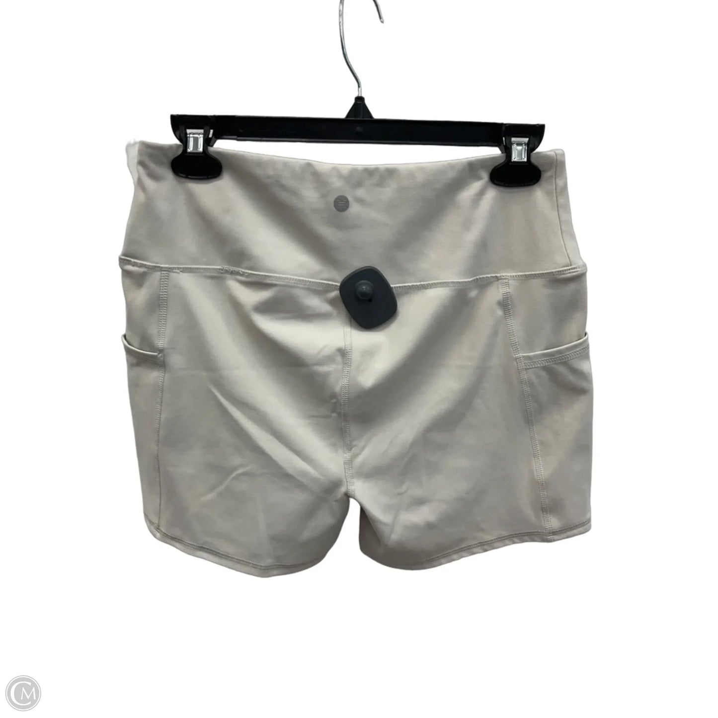 Athletic Shorts By Rbx In Tan, Size: Large