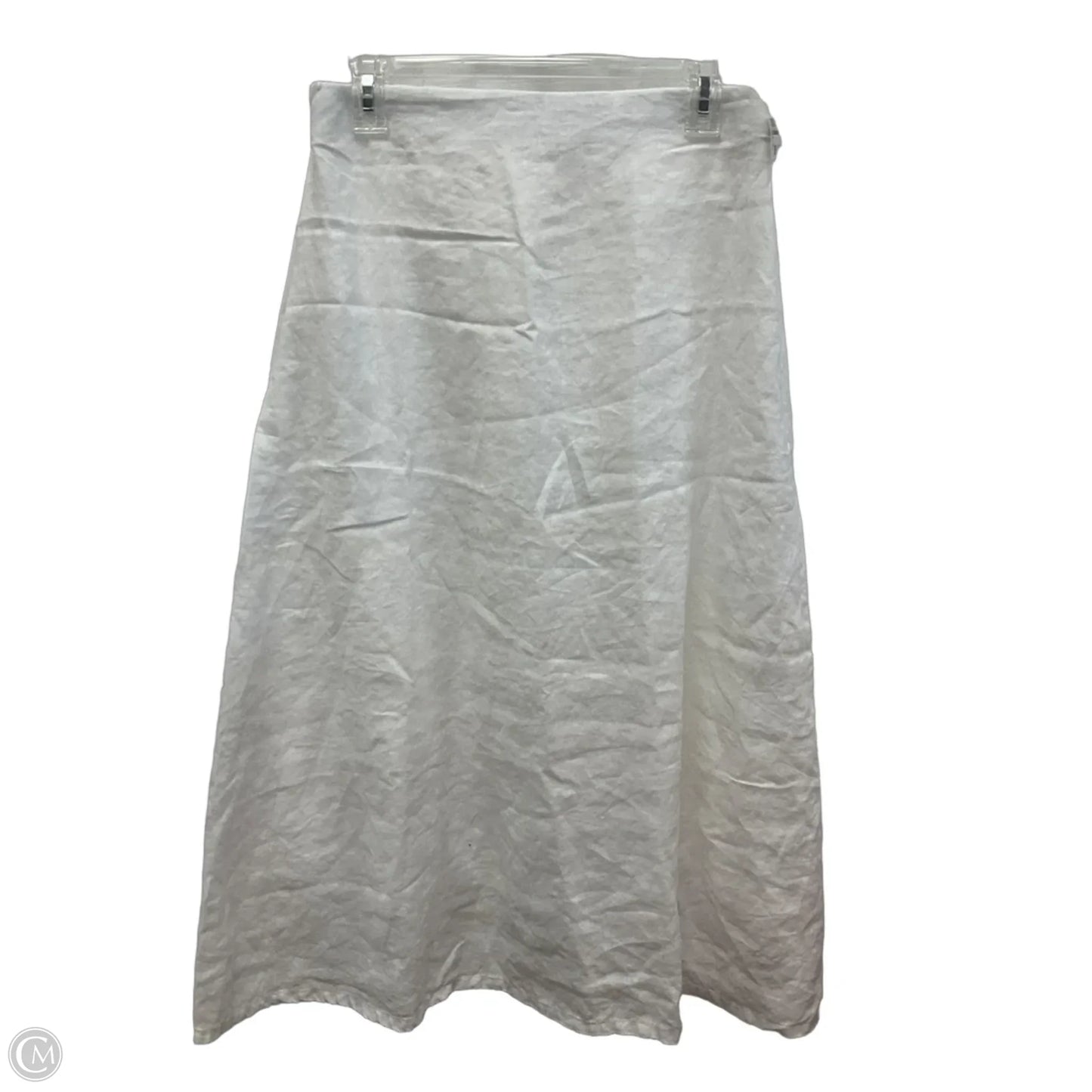 Skirt Midi By Rachel Zoe In White, Size: M