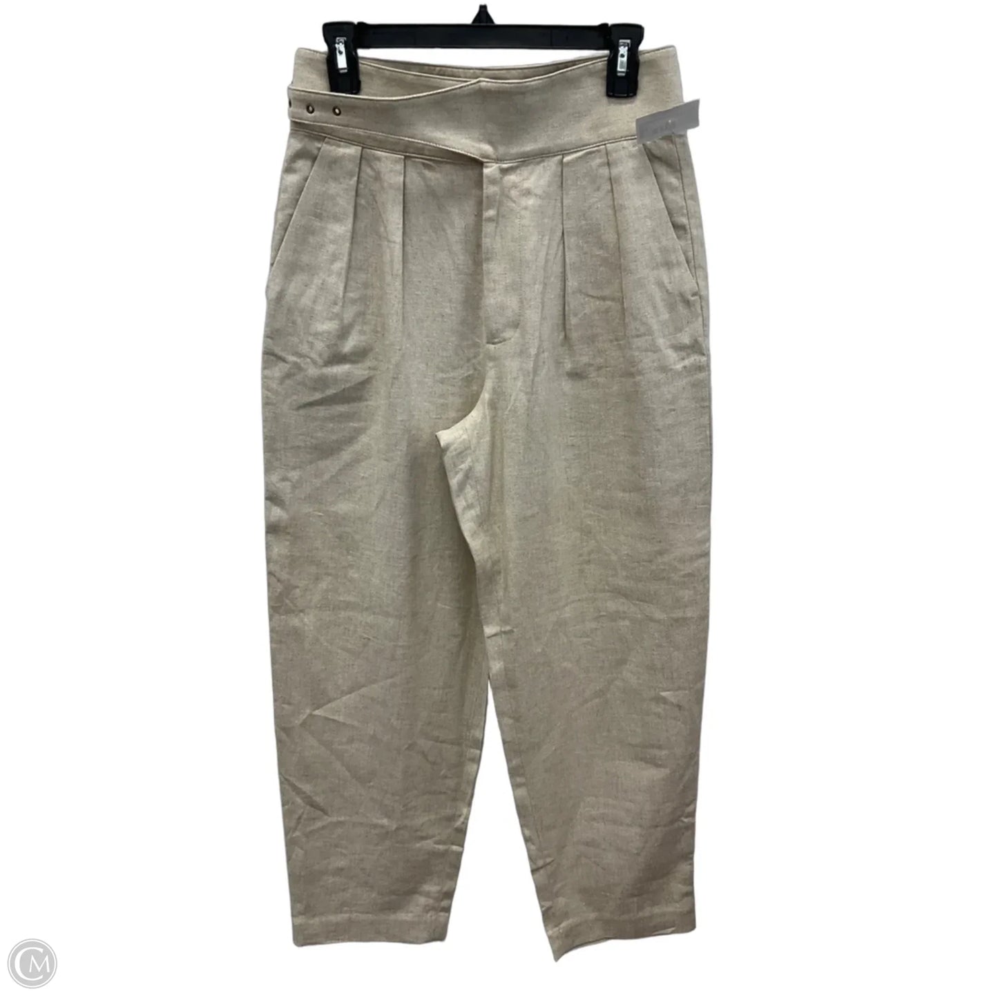 Pants Dress By Banana Republic In Tan, Size: 4