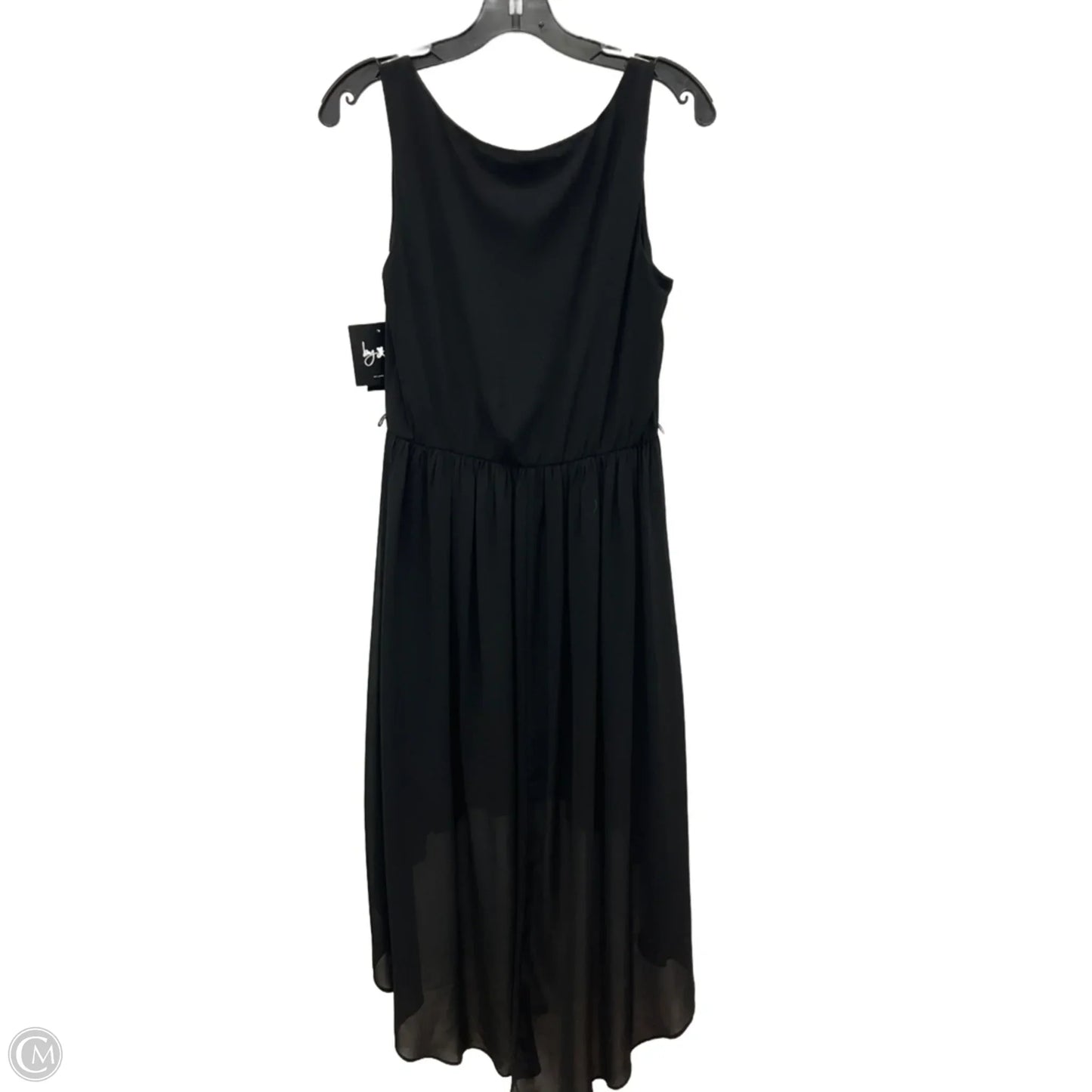 Dress Casual Midi By By & By In Black, Size: M