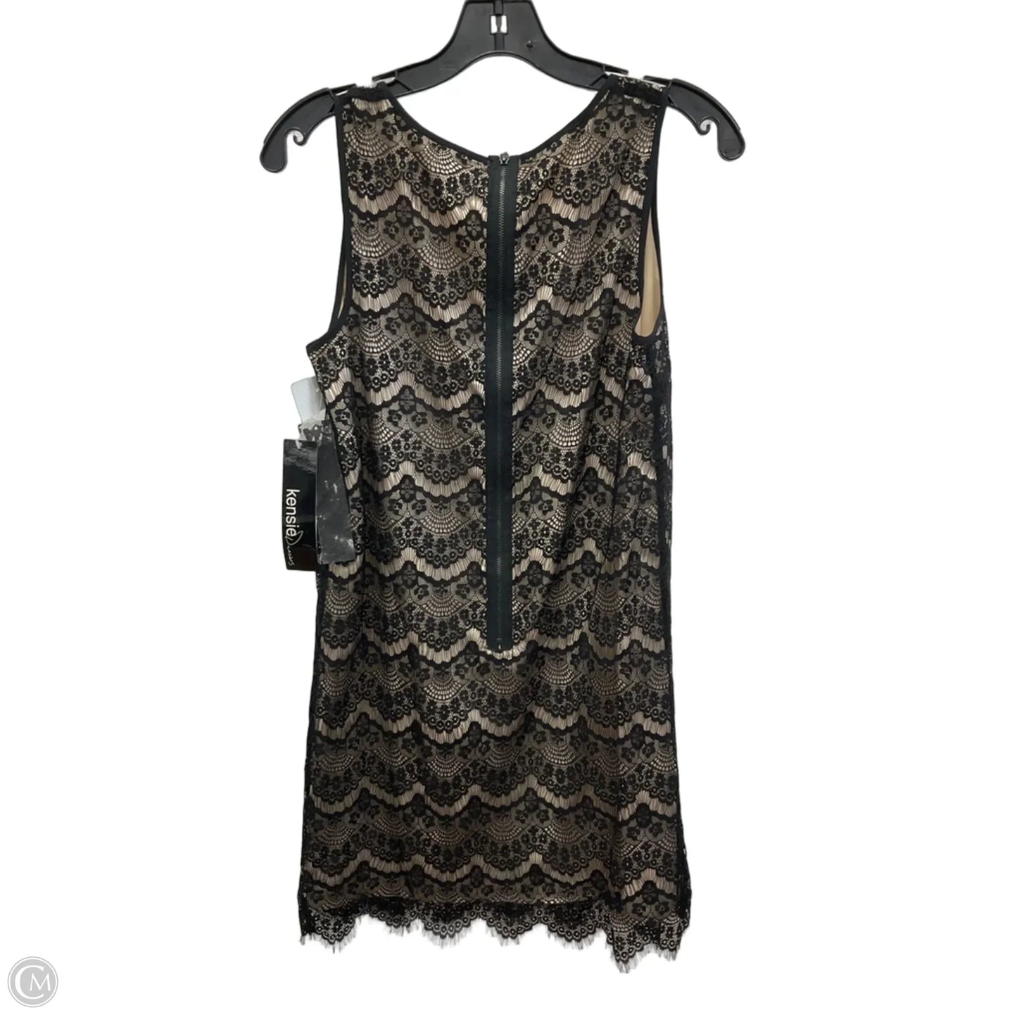 Dress Casual Midi By Kensie In Black, Size: S
