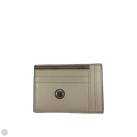 Wallet Leather By Brighton, Size: Small