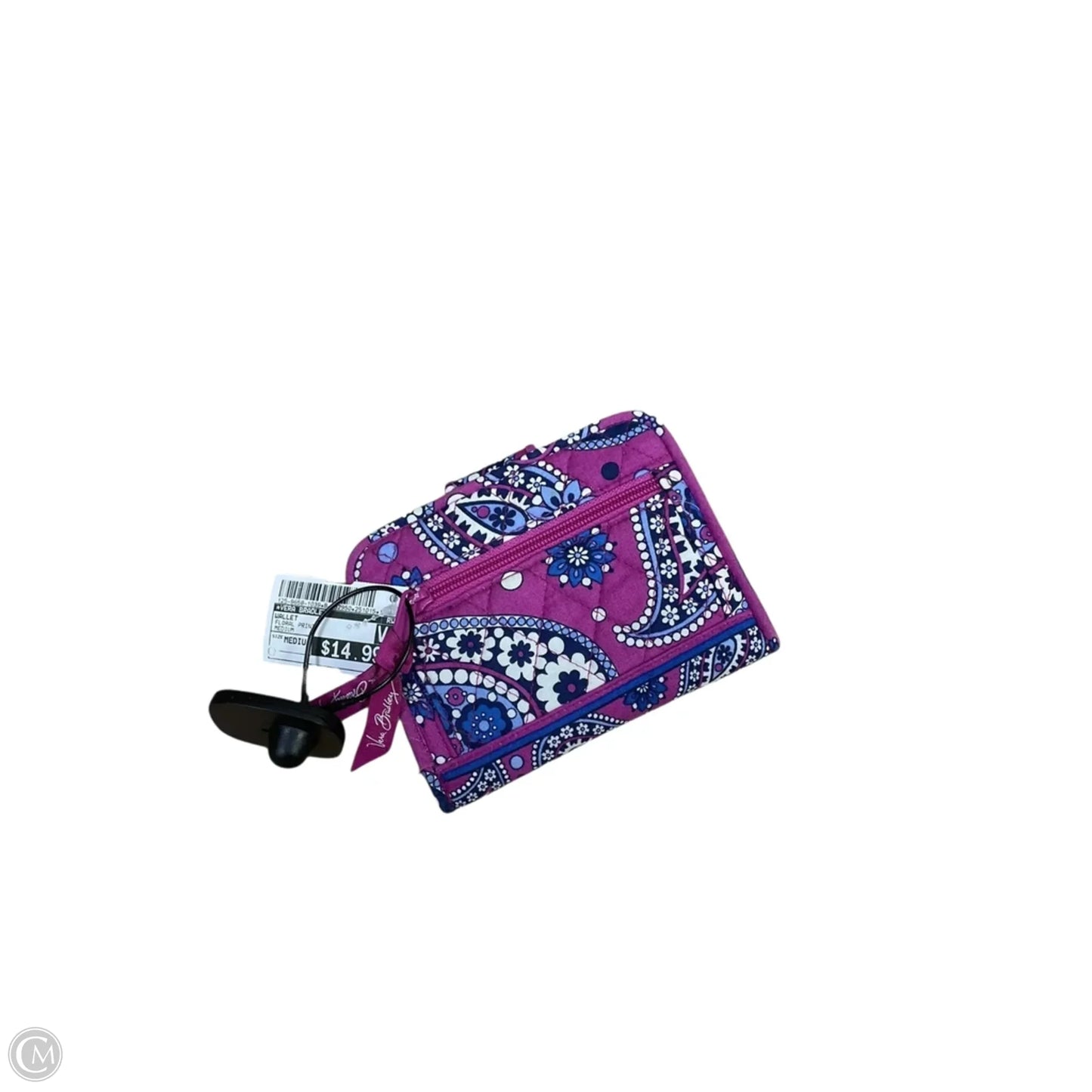 Wallet By Vera Bradley, Size: Medium