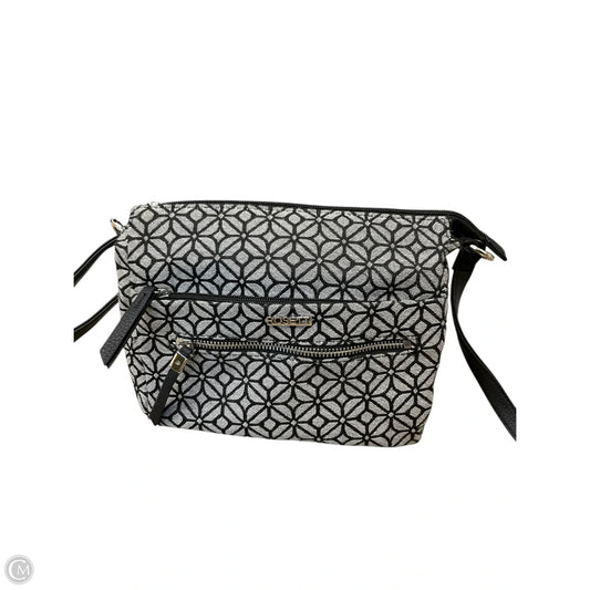 Crossbody By Rosetti, Size: Medium