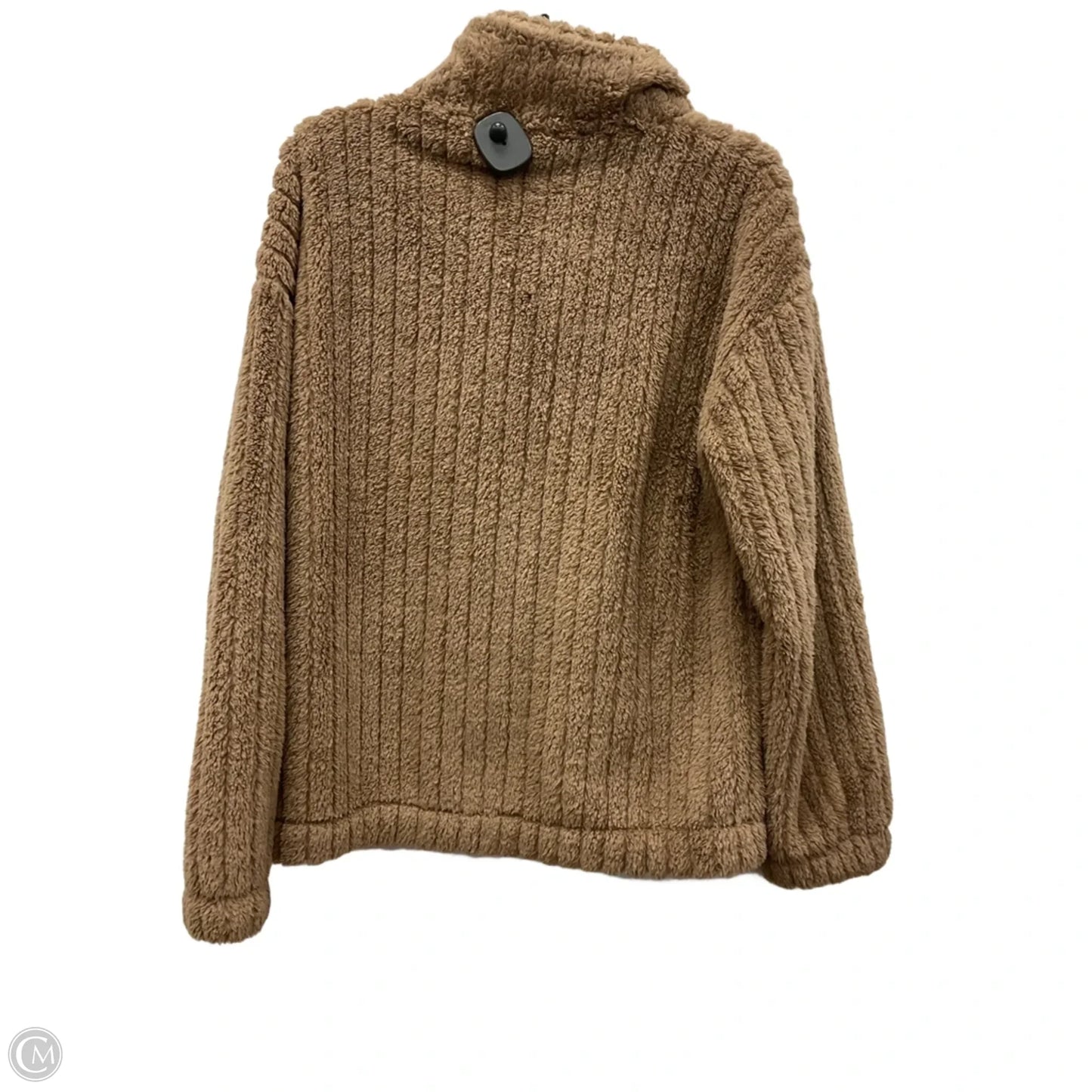 Jacket Other By Clothes Mentor In Brown, Size: L