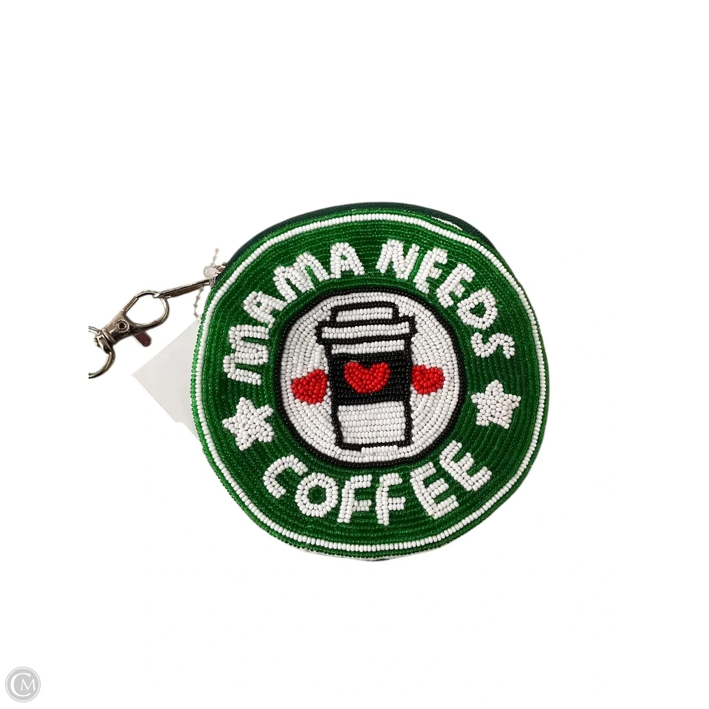 Coin Purse By Clothes Mentor, Size: Large