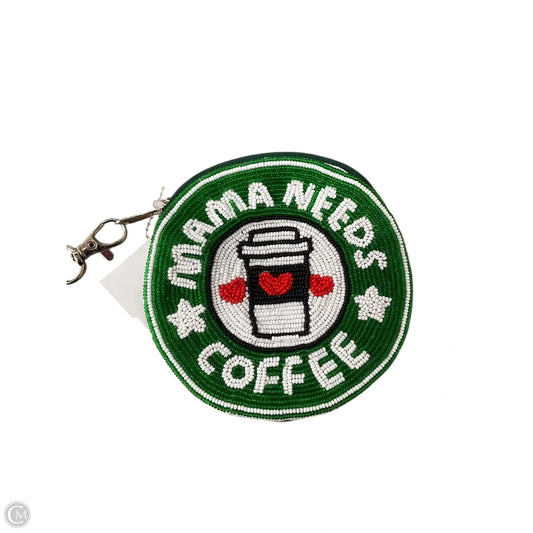 Coin Purse By Clothes Mentor, Size: Large