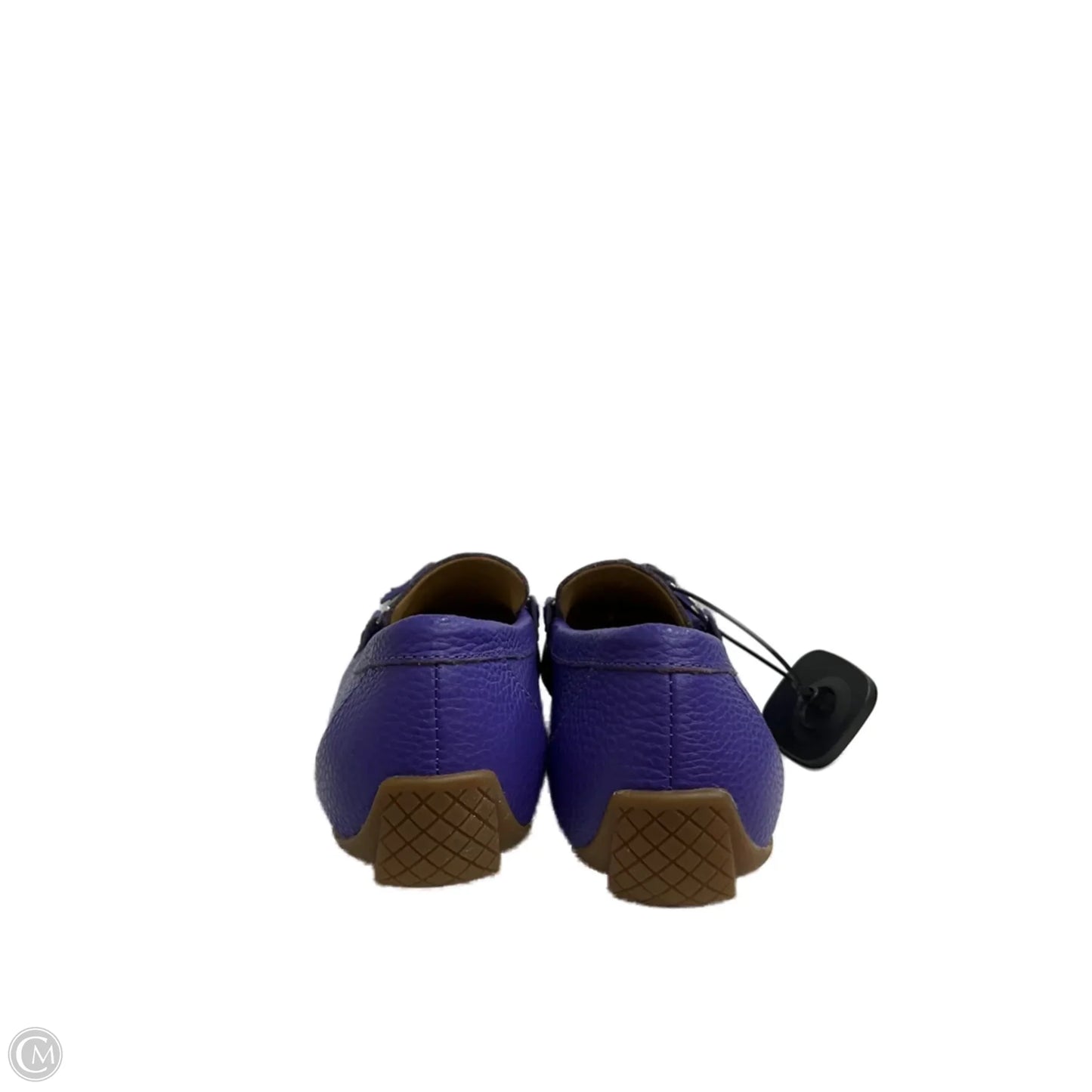 Shoes Flats By Talbots In Purple, Size: 6