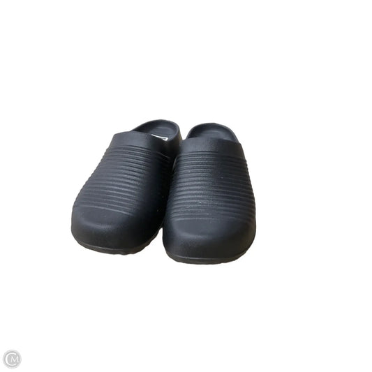 Shoes Flats By Ryka In Black, Size: 10