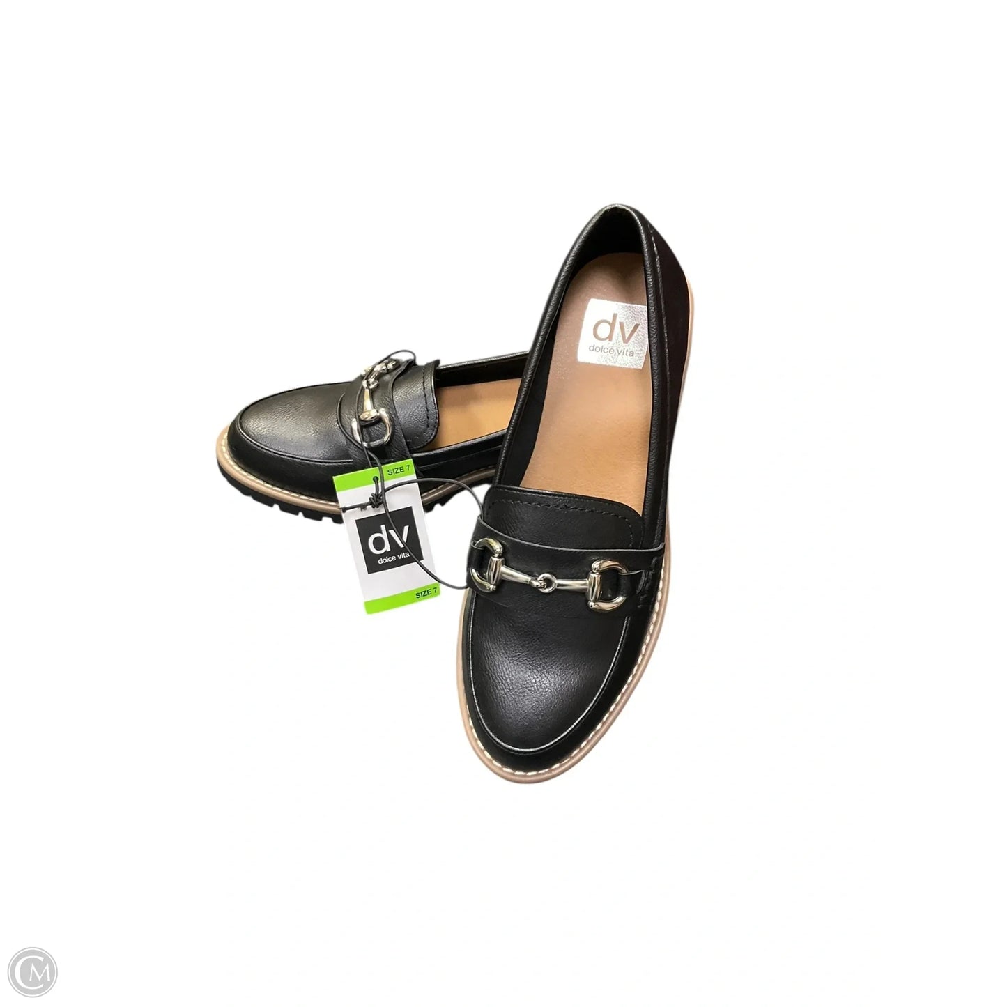 Shoes Flats By Dolce Vita In Black, Size: 7
