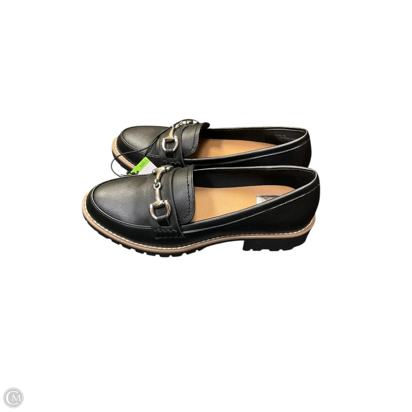 Shoes Flats By Dolce Vita In Black, Size: 7