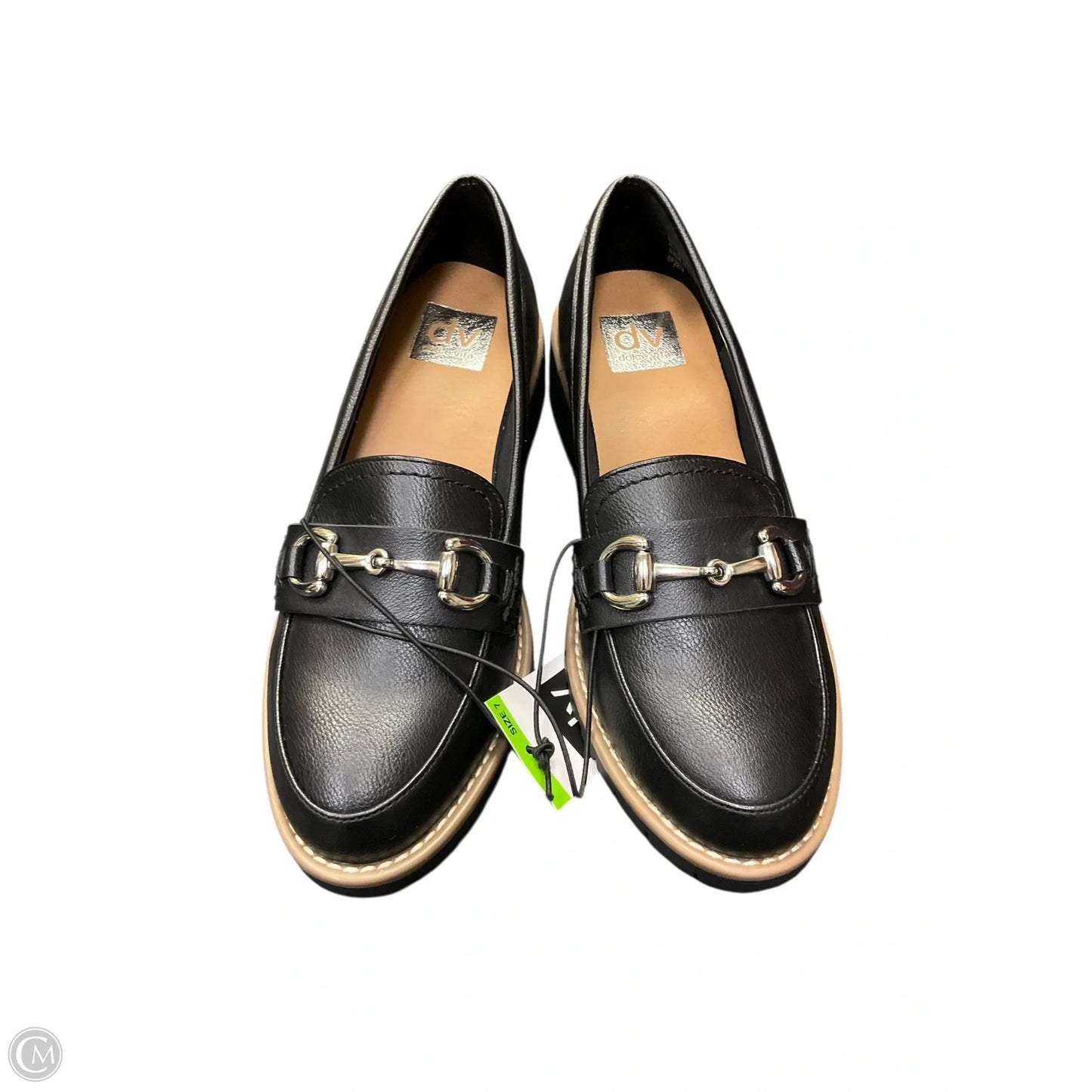 Shoes Flats By Dolce Vita In Black, Size: 7