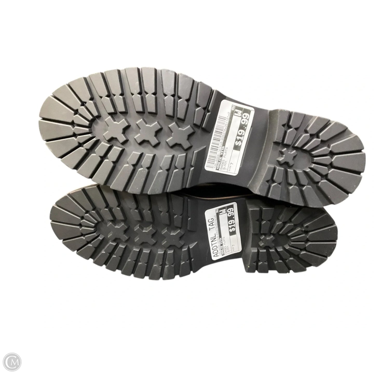 Shoes Flats By Dolce Vita In Black, Size: 7