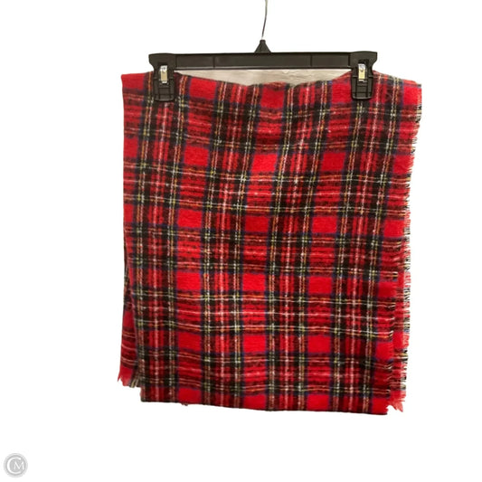 Scarf Long By St Johns Bay