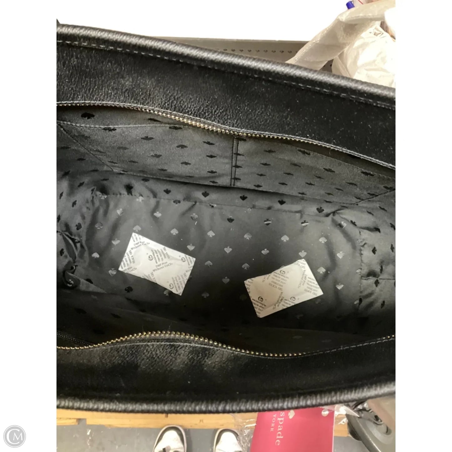 Handbag Designer By Kate Spade, Size: Large