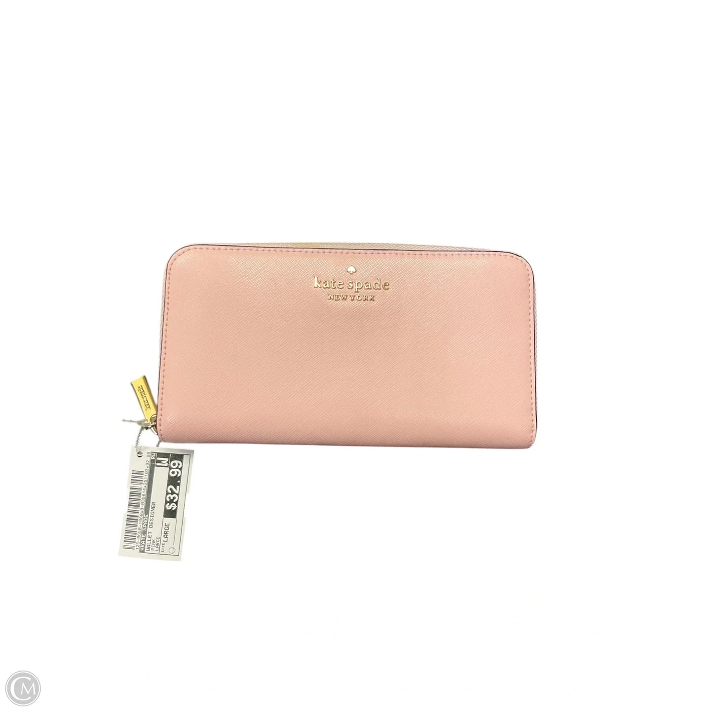 Wallet Designer By Kate Spade, Size: Large