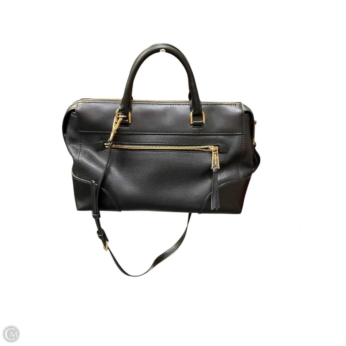 Crossbody Designer By Michael Kors, Size: Large