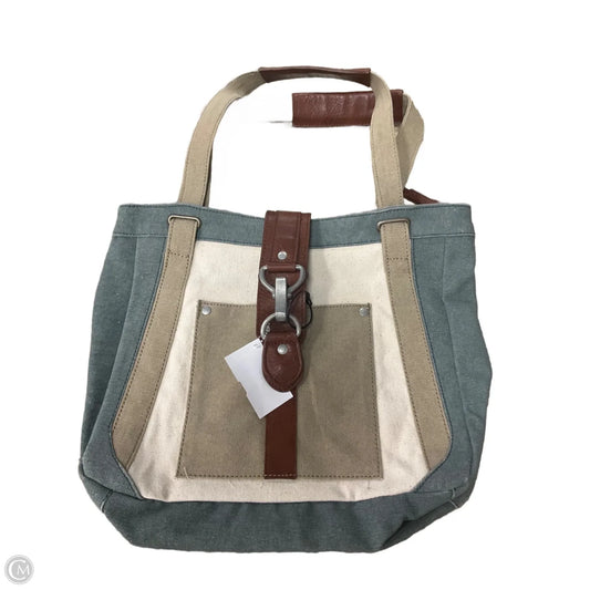 Handbag By Mono B, Size: Large
