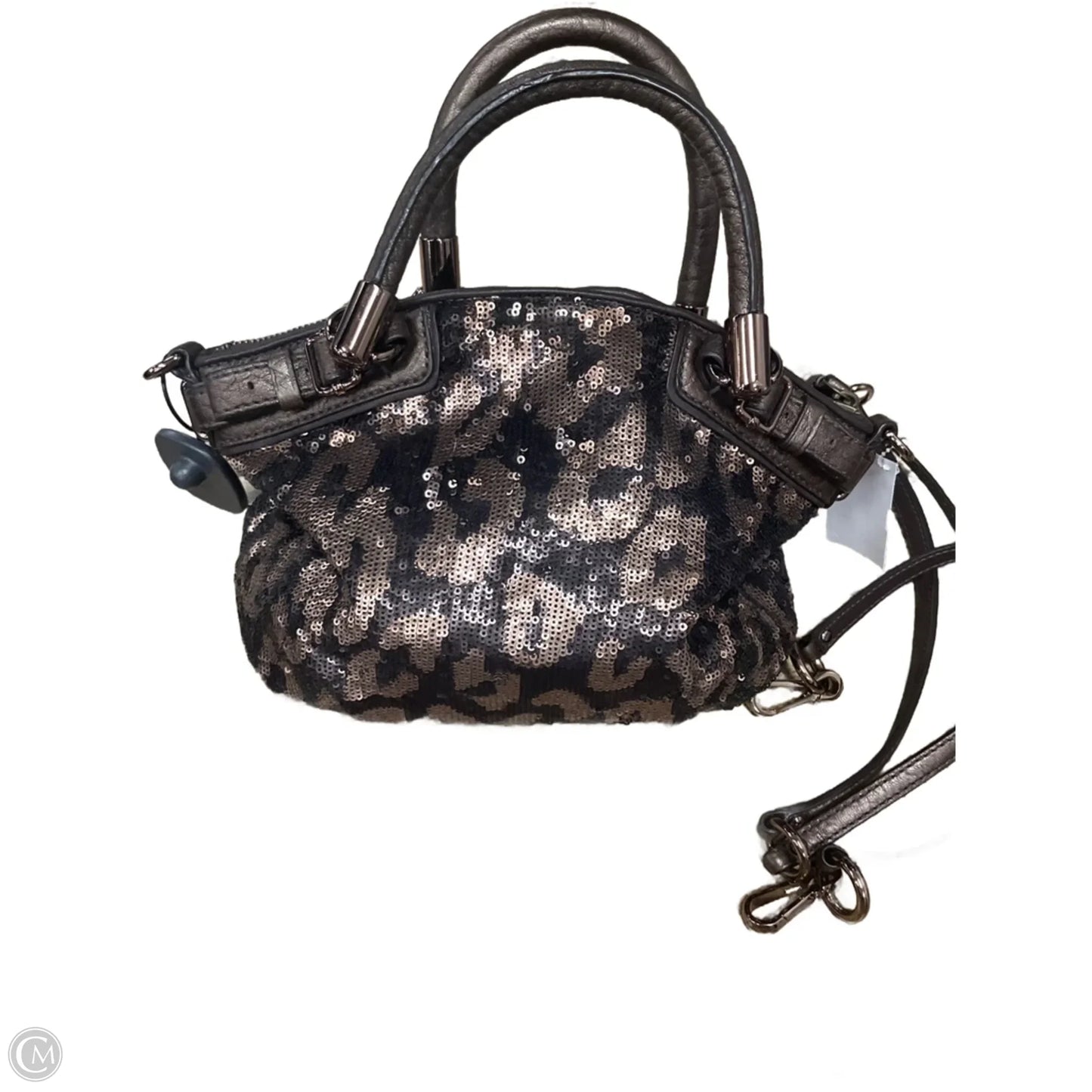 Handbag Designer By Coach, Size: Medium