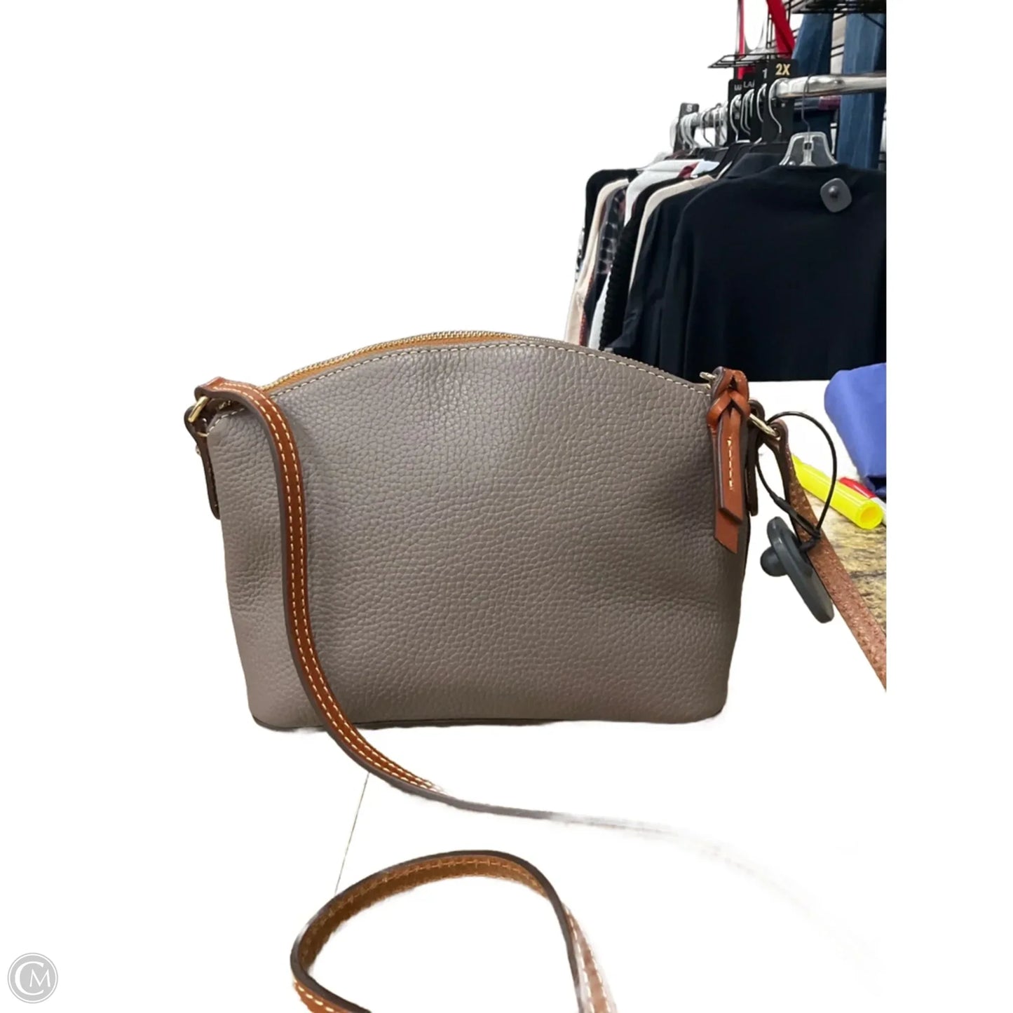 Crossbody Designer By Dooney And Bourke, Size: Small