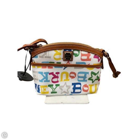 Crossbody Designer By Dooney And Bourke, Size: Small