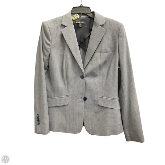 Blazer By Brooks Brothers In Navy, Size: 10
