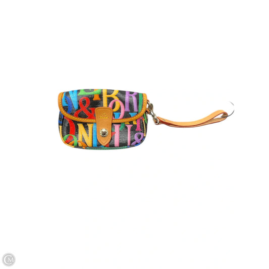 Wristlet Designer By Dooney And Bourke, Size: Small