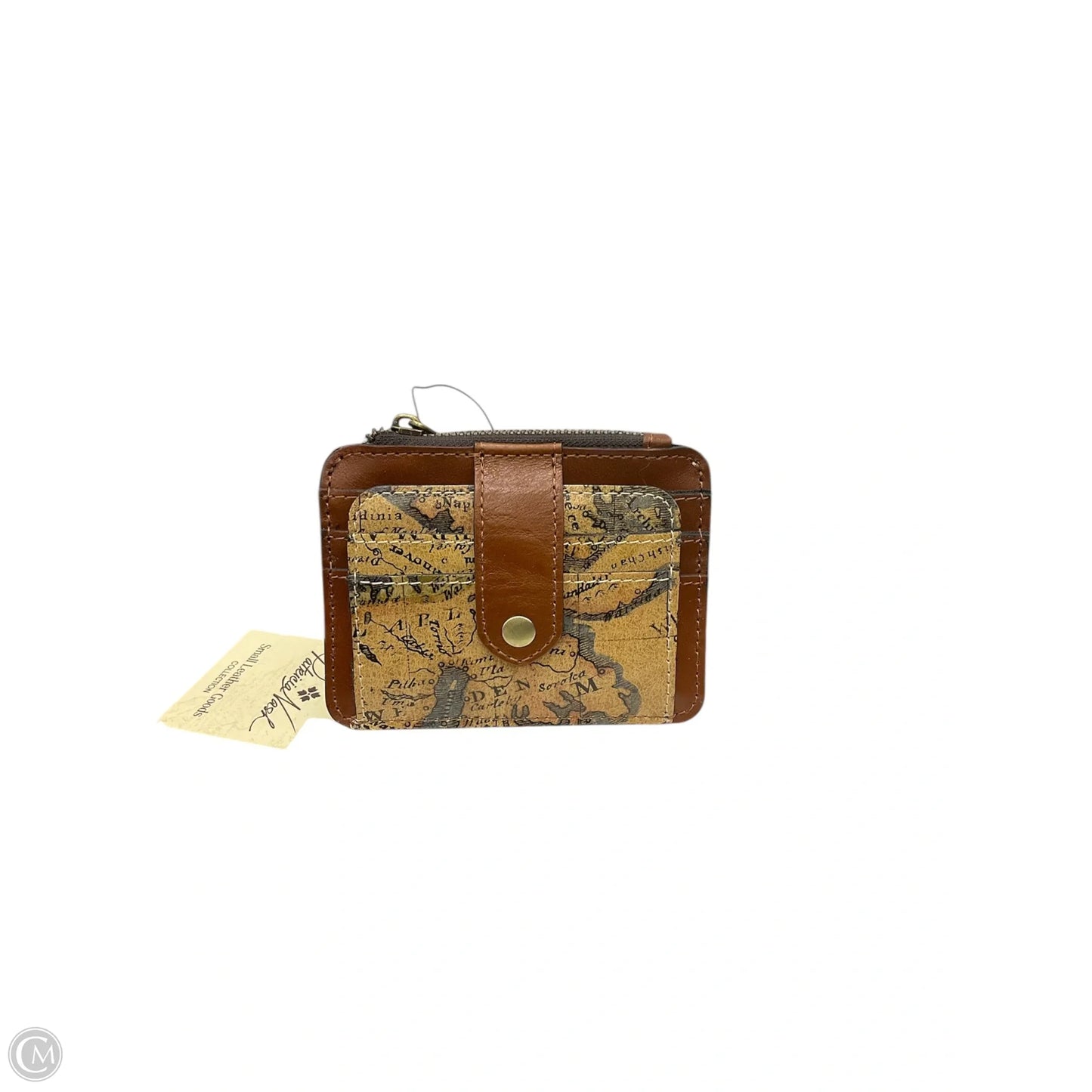 Id/card Holder Designer By Patricia Nash, Size: Small