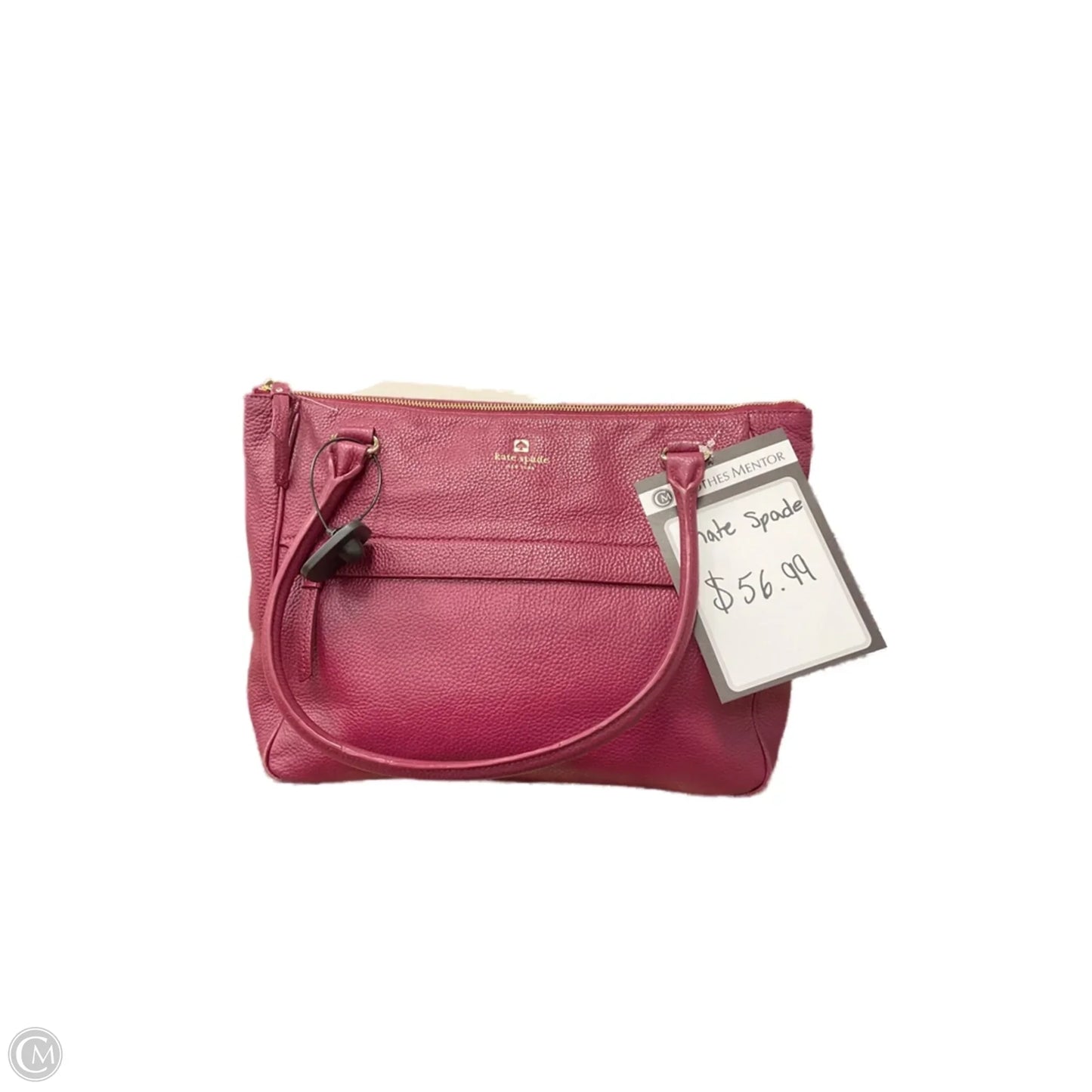 Handbag Designer By Kate Spade, Size: Large