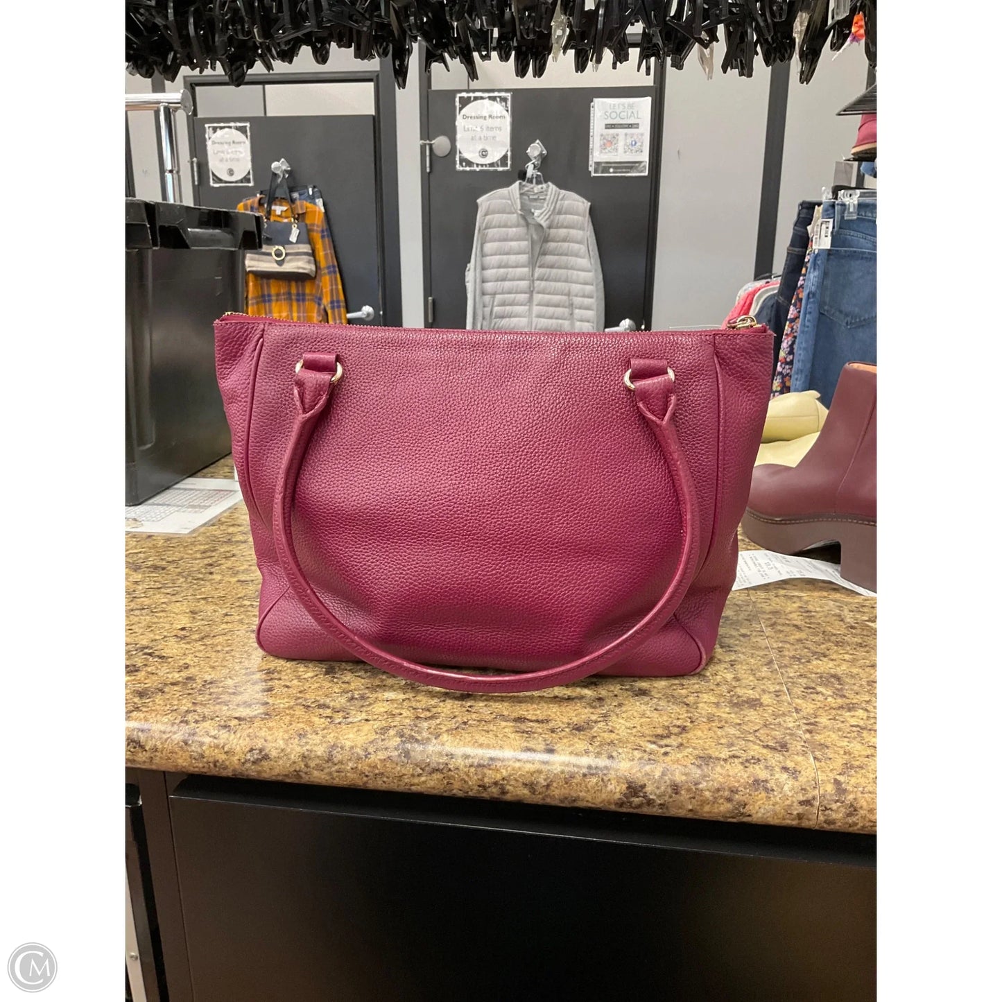 Handbag Designer By Kate Spade, Size: Large