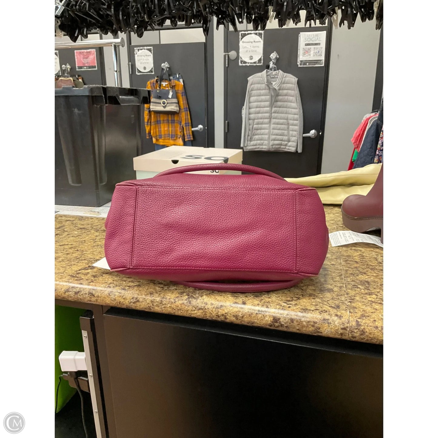 Handbag Designer By Kate Spade, Size: Large