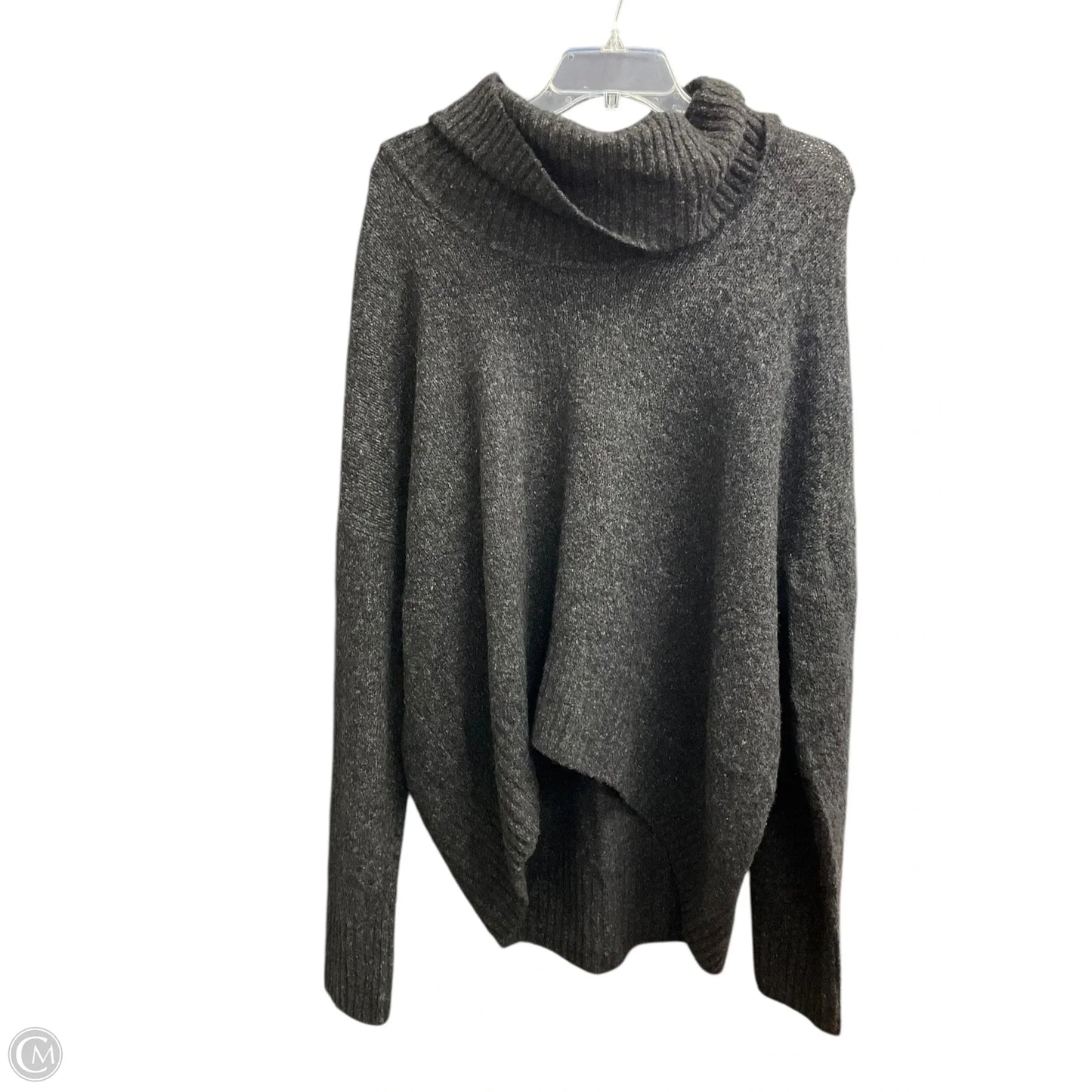 Sweater By Michael By Michael Kors In Black, Size: Xl